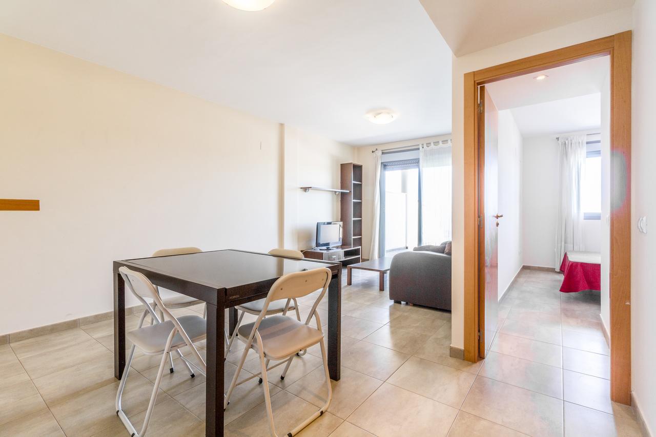 Realrent Don Pedro Apartment Alcoceber ภายนอก รูปภาพ