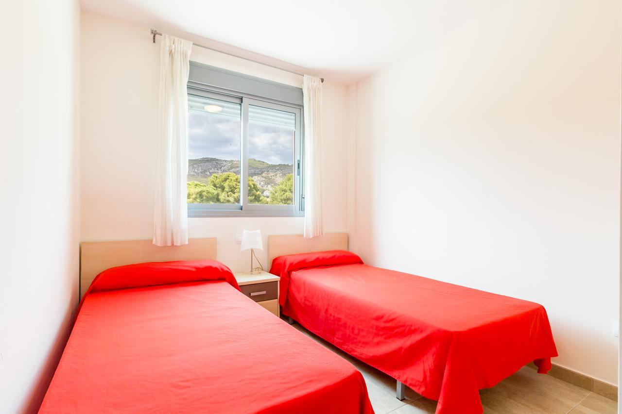 Realrent Don Pedro Apartment Alcoceber ภายนอก รูปภาพ