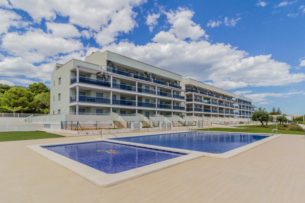 Realrent Don Pedro Apartment Alcoceber ภายนอก รูปภาพ