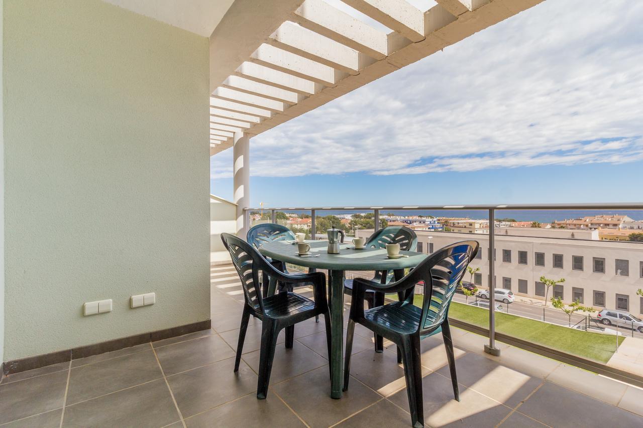 Realrent Don Pedro Apartment Alcoceber ภายนอก รูปภาพ