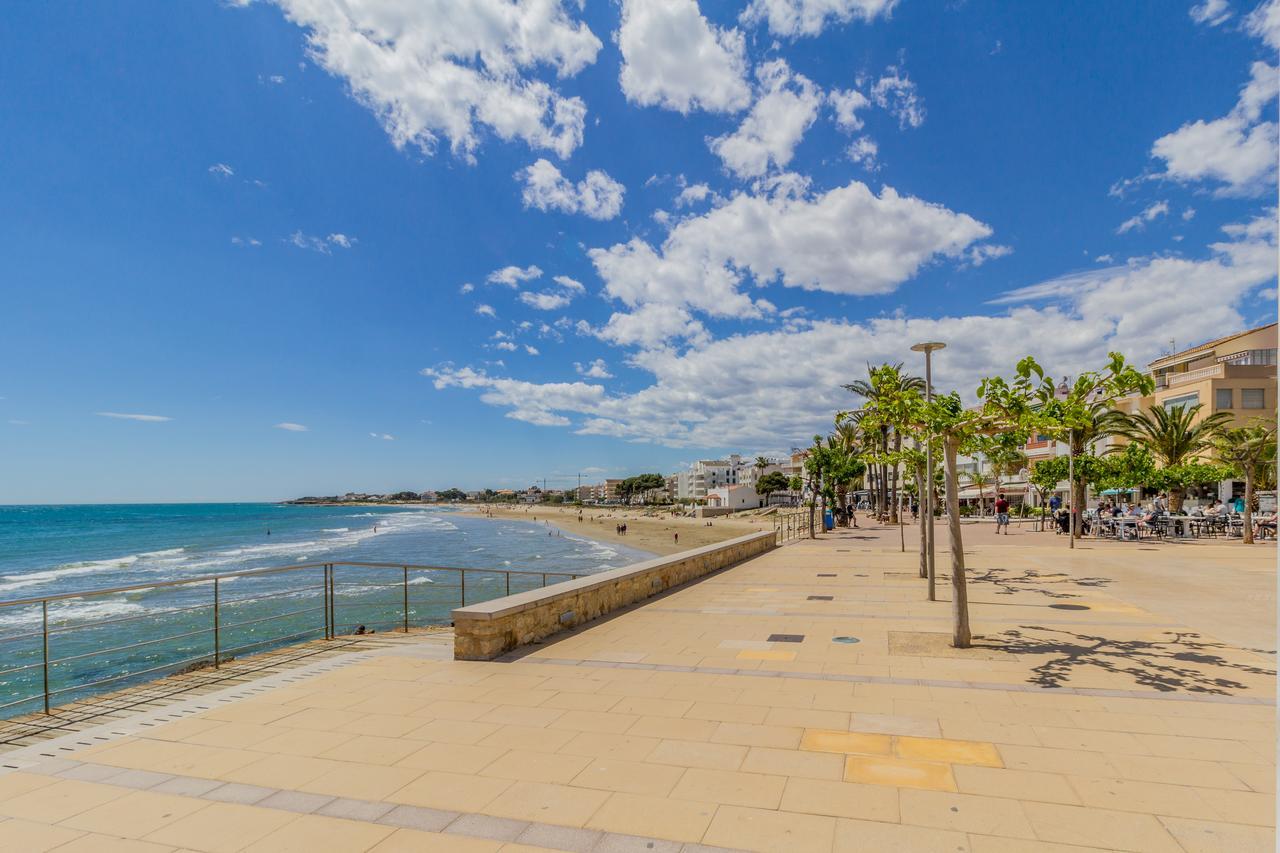 Realrent Don Pedro Apartment Alcoceber ภายนอก รูปภาพ