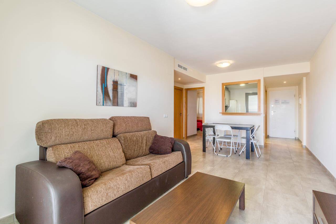 Realrent Don Pedro Apartment Alcoceber ภายนอก รูปภาพ