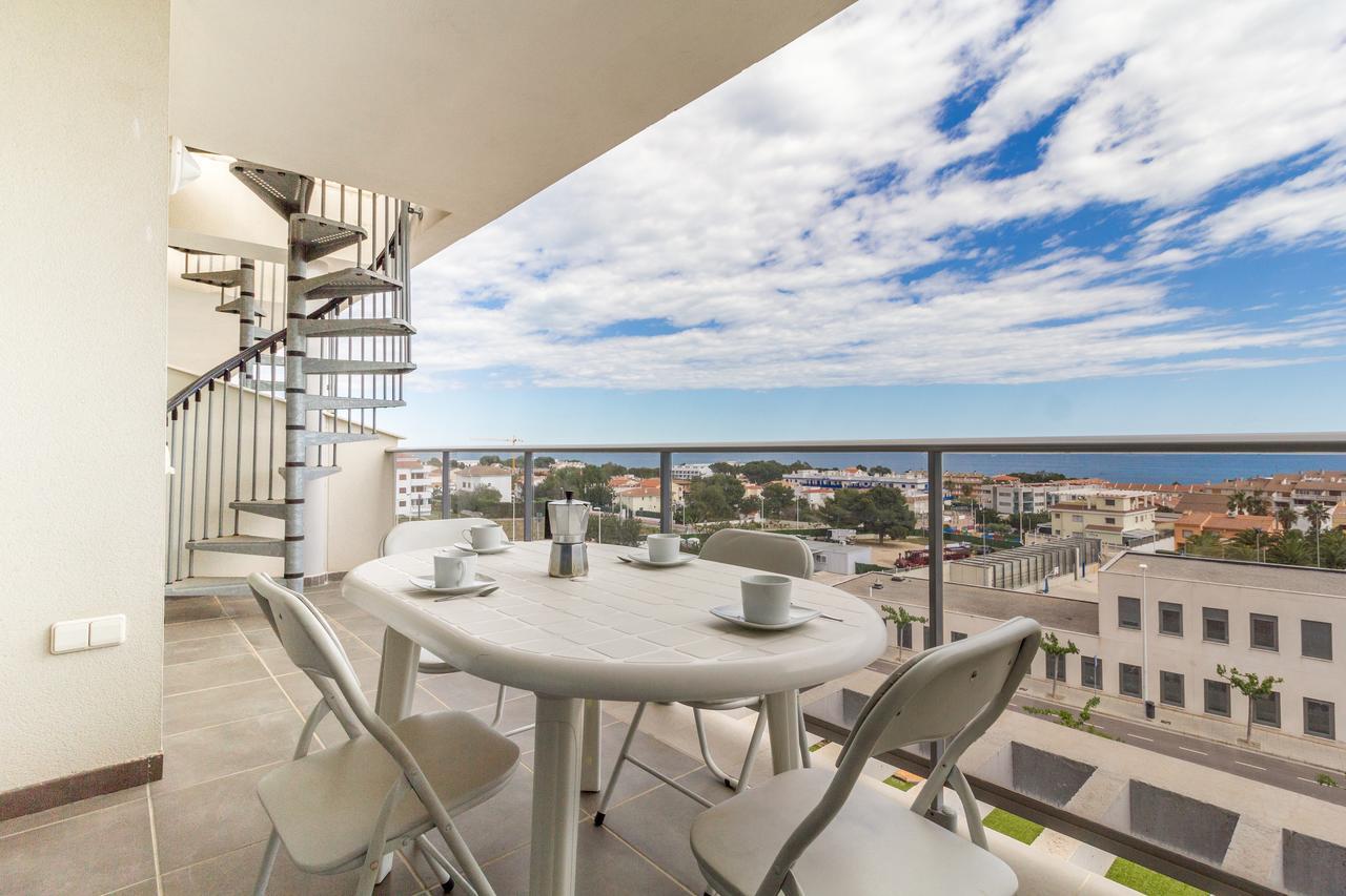 Realrent Don Pedro Apartment Alcoceber ภายนอก รูปภาพ