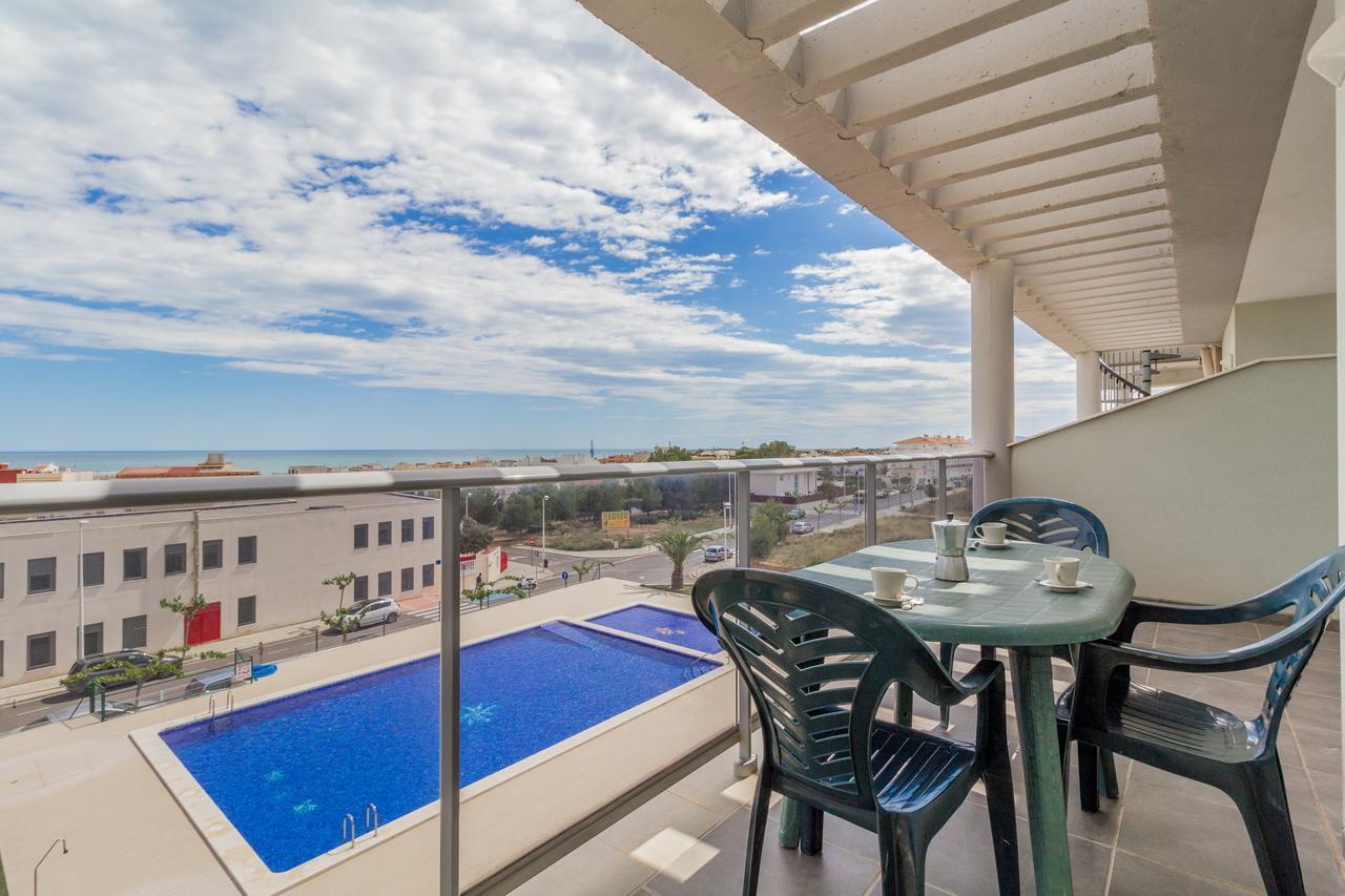 Realrent Don Pedro Apartment Alcoceber ภายนอก รูปภาพ