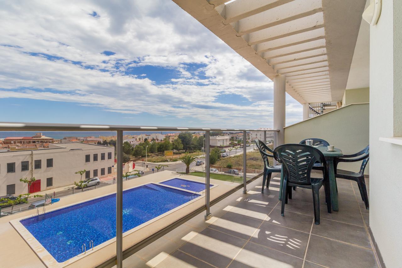 Realrent Don Pedro Apartment Alcoceber ภายนอก รูปภาพ