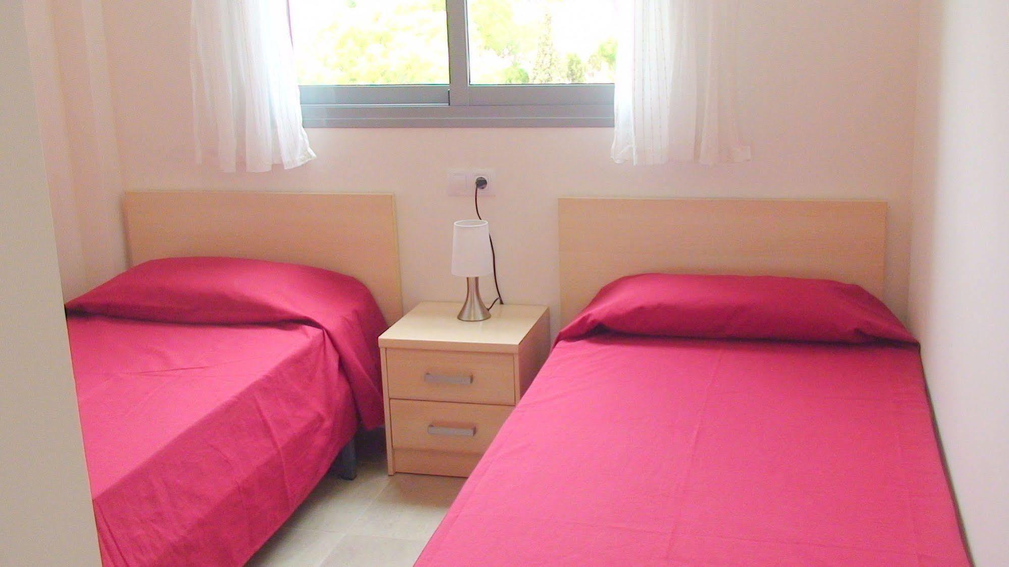 Realrent Don Pedro Apartment Alcoceber ภายนอก รูปภาพ