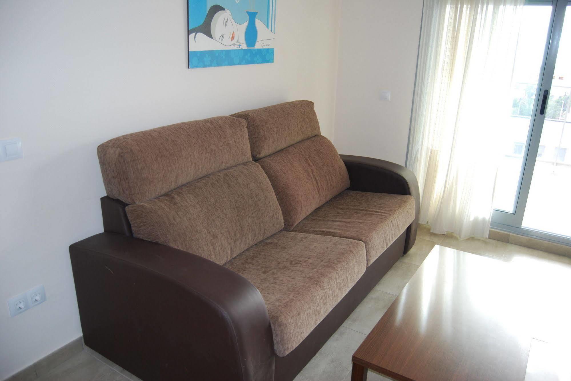 Realrent Don Pedro Apartment Alcoceber ภายนอก รูปภาพ