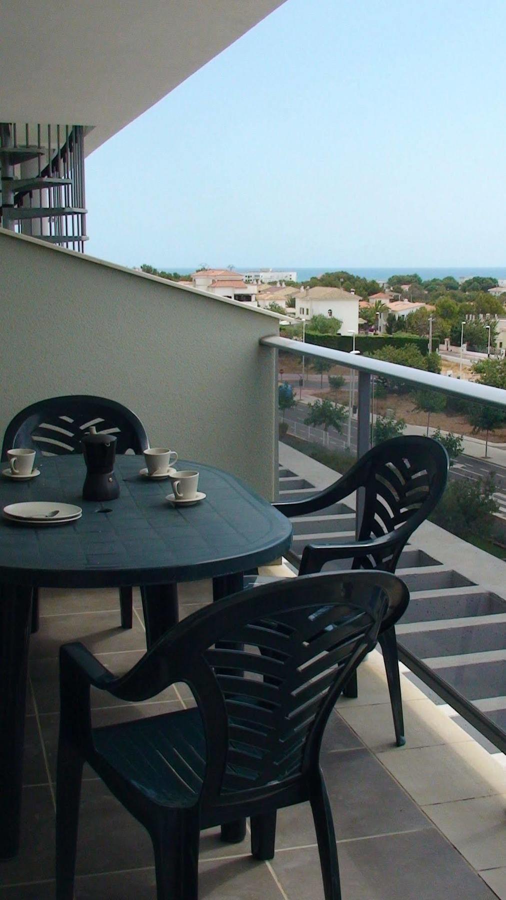 Realrent Don Pedro Apartment Alcoceber ภายนอก รูปภาพ