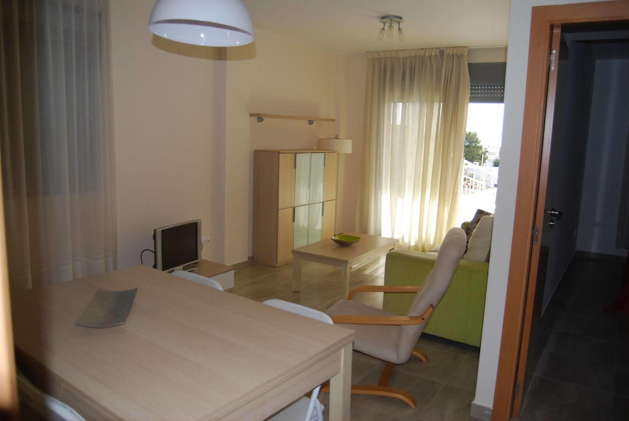 Realrent Don Pedro Apartment Alcoceber ภายนอก รูปภาพ
