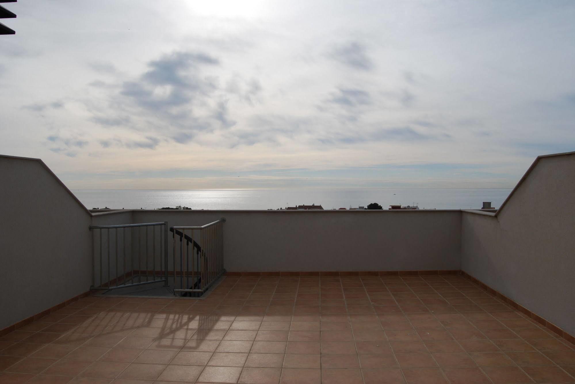 Realrent Don Pedro Apartment Alcoceber ภายนอก รูปภาพ
