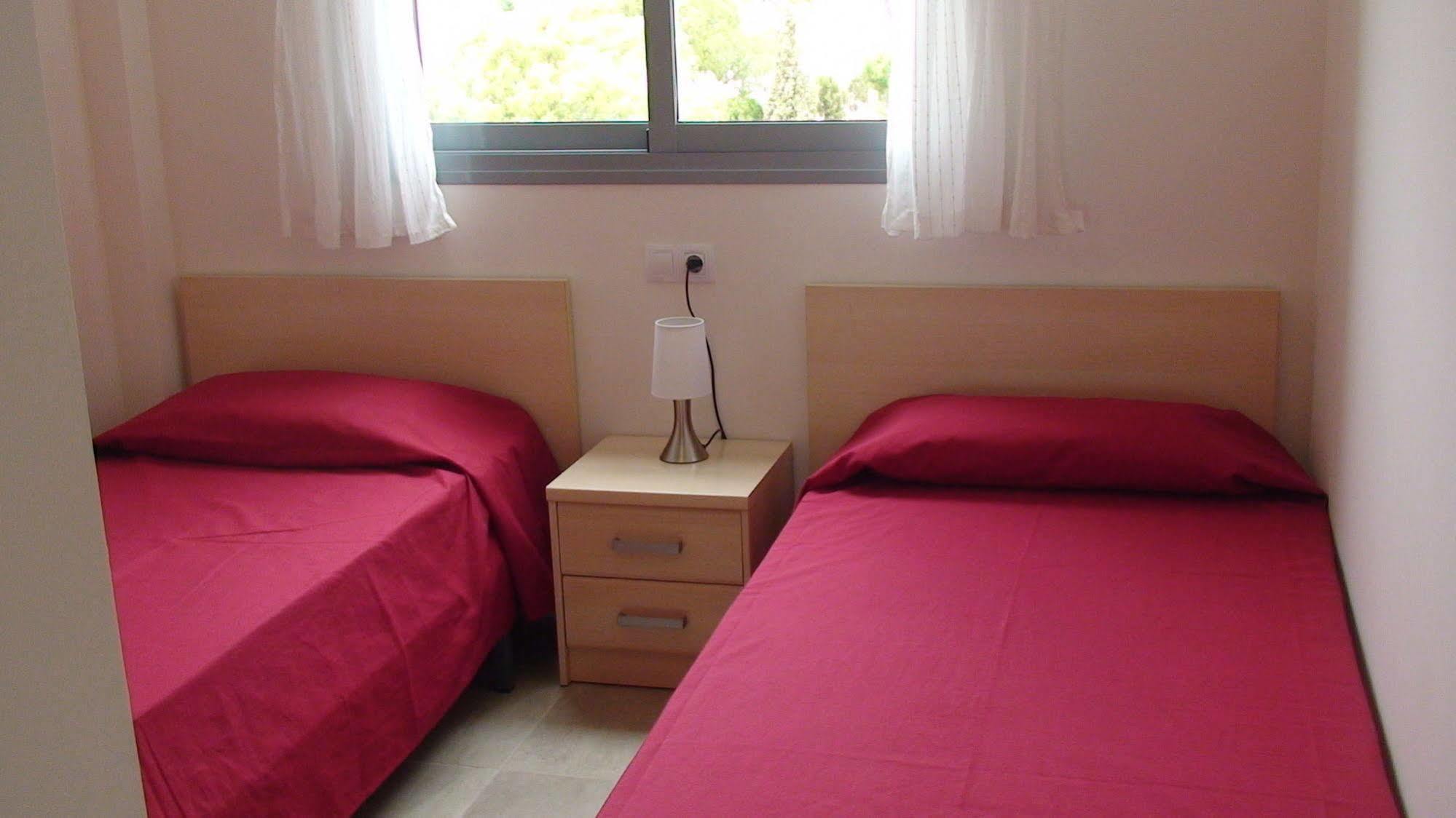 Realrent Don Pedro Apartment Alcoceber ภายนอก รูปภาพ