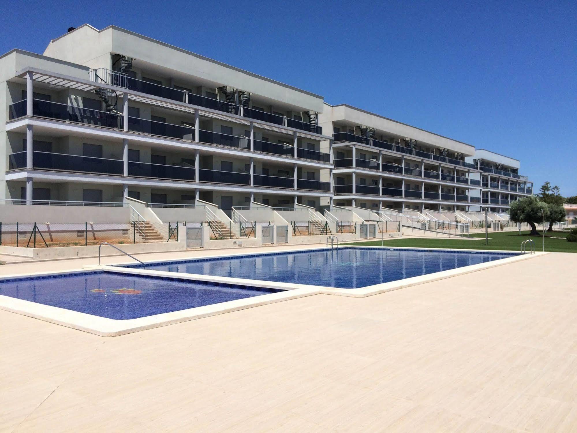 Realrent Don Pedro Apartment Alcoceber ภายนอก รูปภาพ
