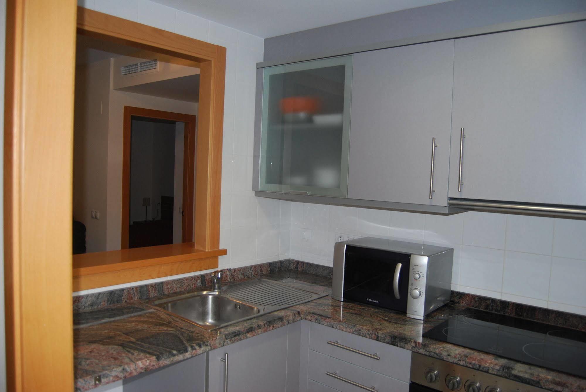 Realrent Don Pedro Apartment Alcoceber ภายนอก รูปภาพ