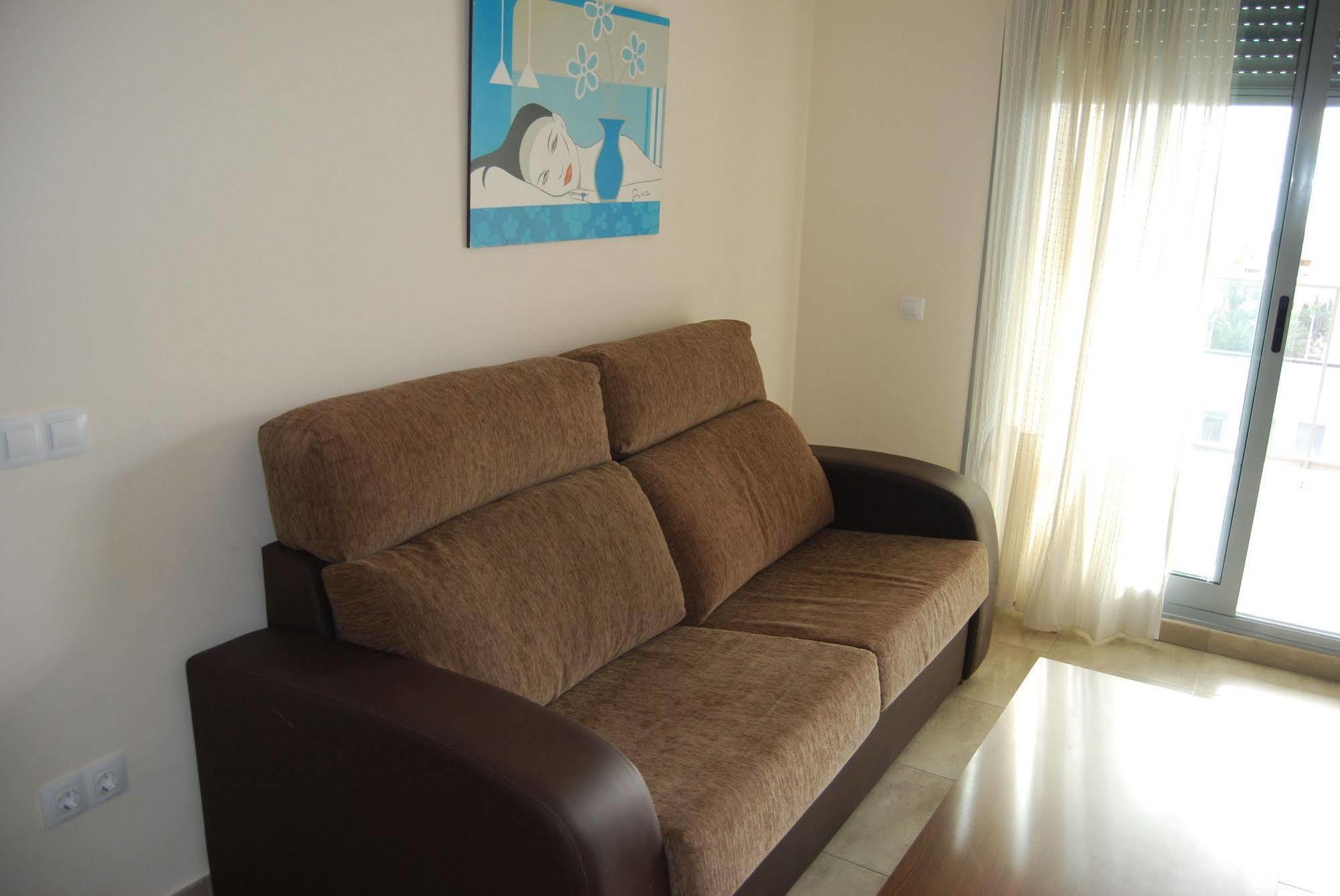 Realrent Don Pedro Apartment Alcoceber ภายนอก รูปภาพ